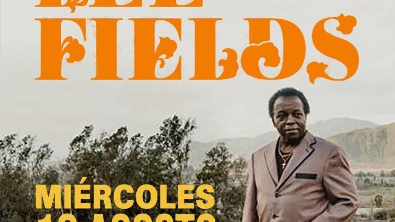 Lee Fields