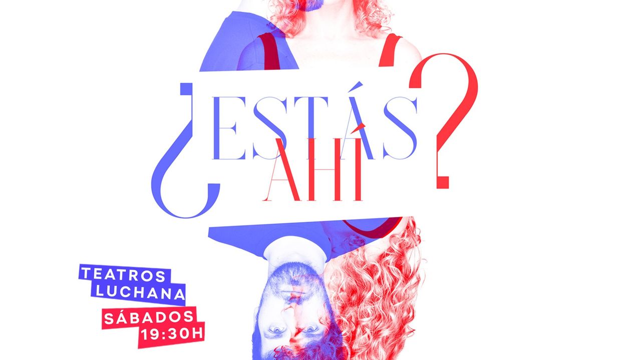 ¿Estás Ahí?