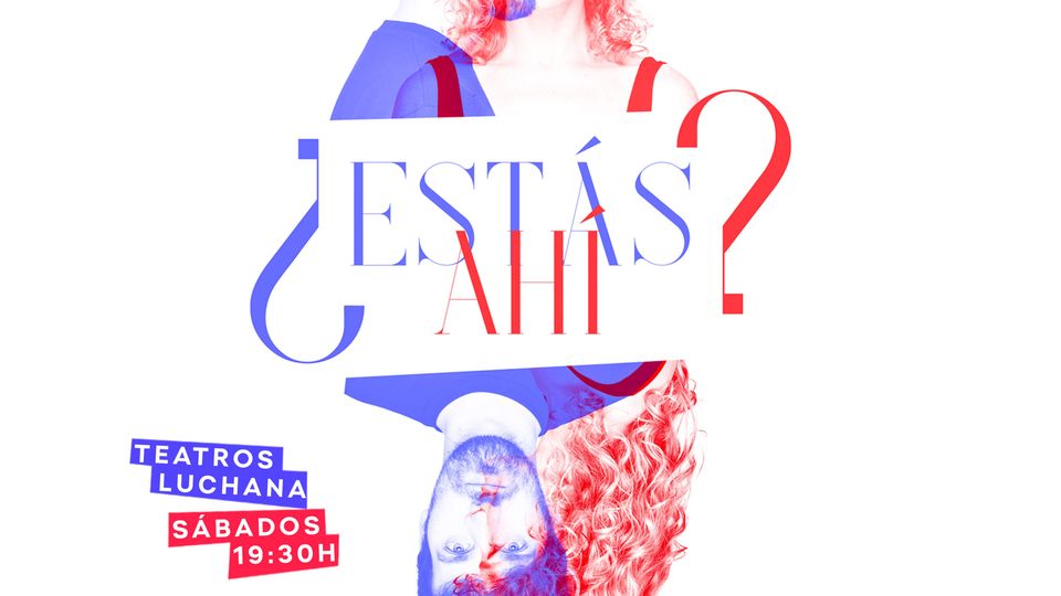 ¿Estás Ahí?