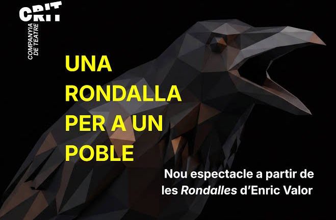 UNA RONDALLA PER A UN POBLE de CRIT Teatre