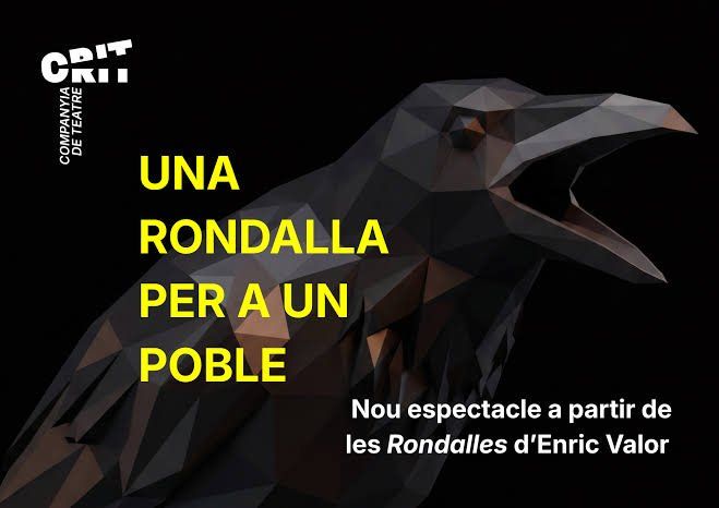 UNA RONDALLA PER A UN POBLE de CRIT Teatre