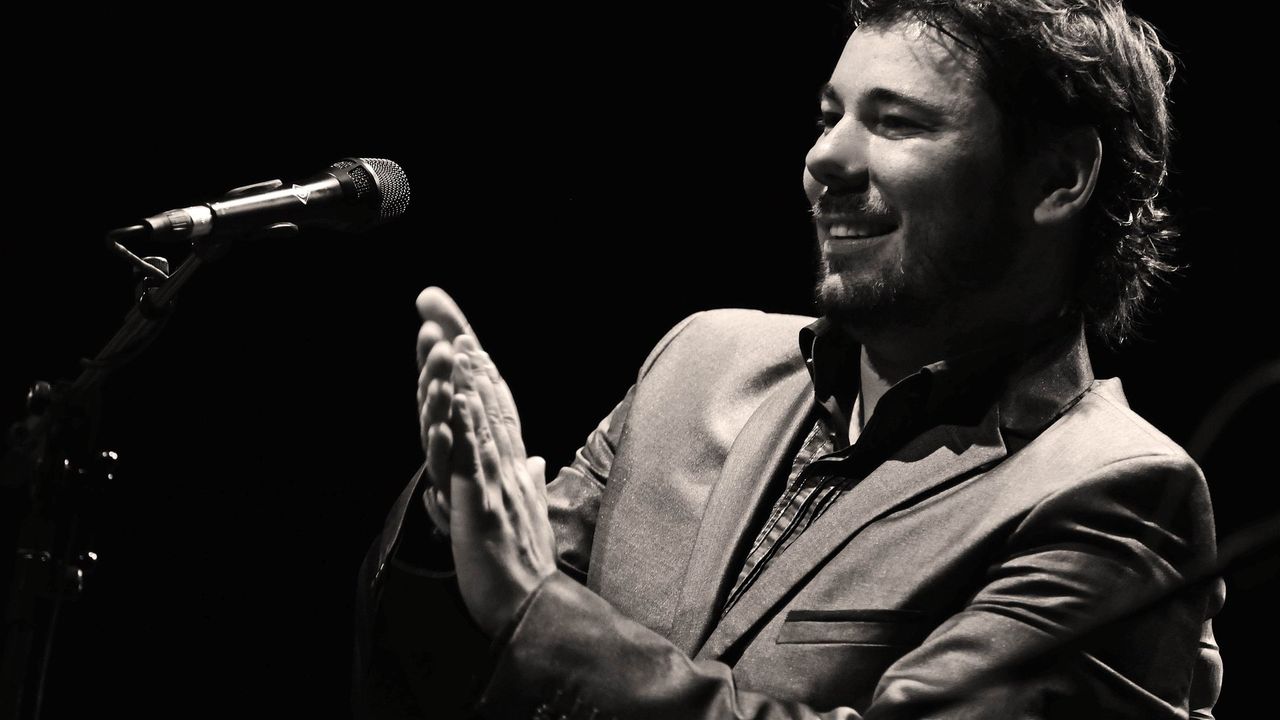 Concierto Miguel Poveda - Valencia - Palacio De Congresos - Lunes 29 De Diciembre