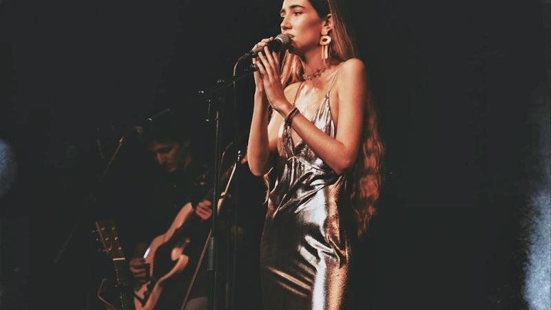Concierto de Mercedes Cañas en Valencia
