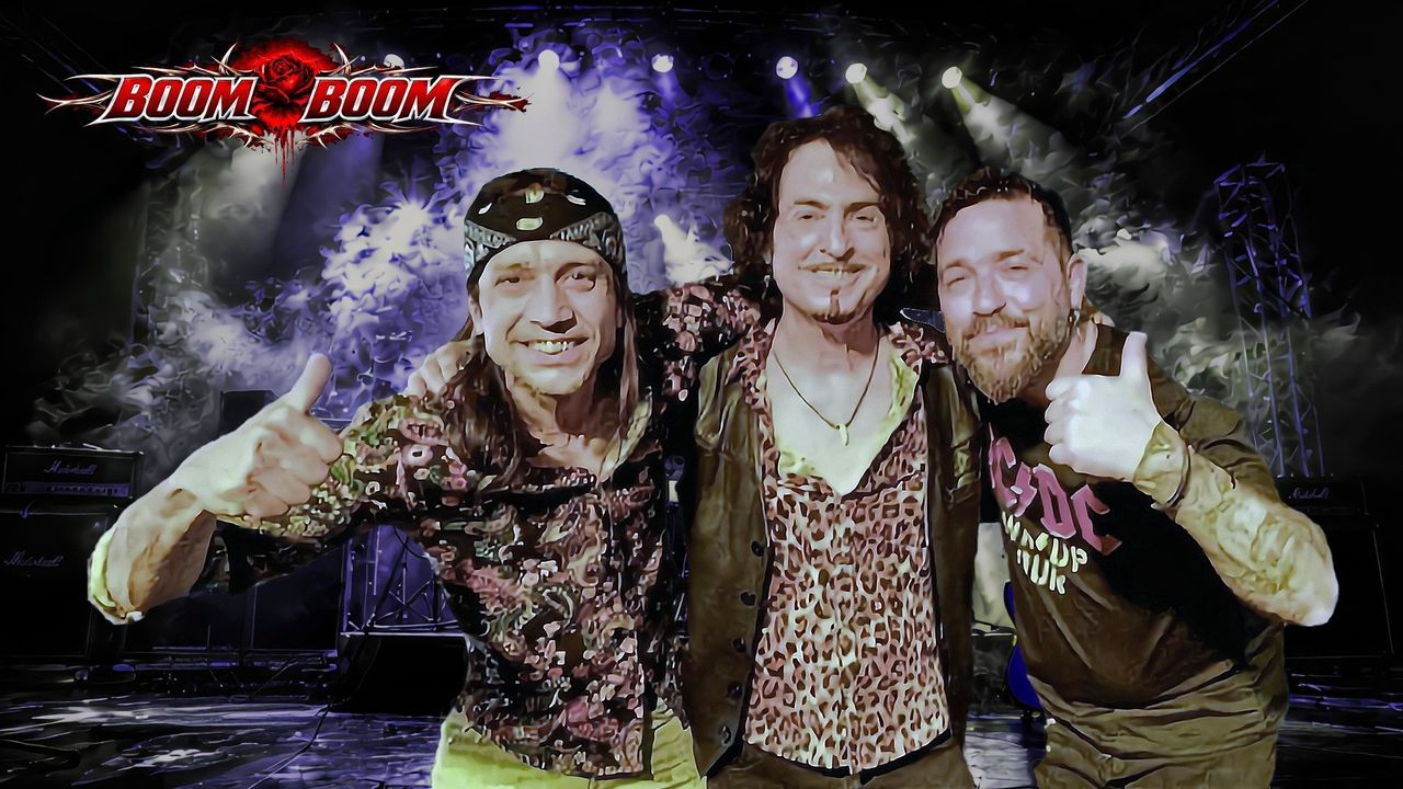 ROCKSTAGE™ Vol. 2: BOOM BOOM
