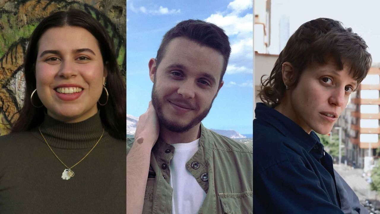 Cicle Poeteca Viva. Noves Veus Poètiques del Territori