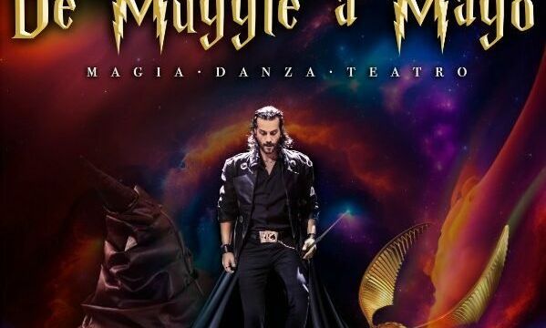 De muggle a mago