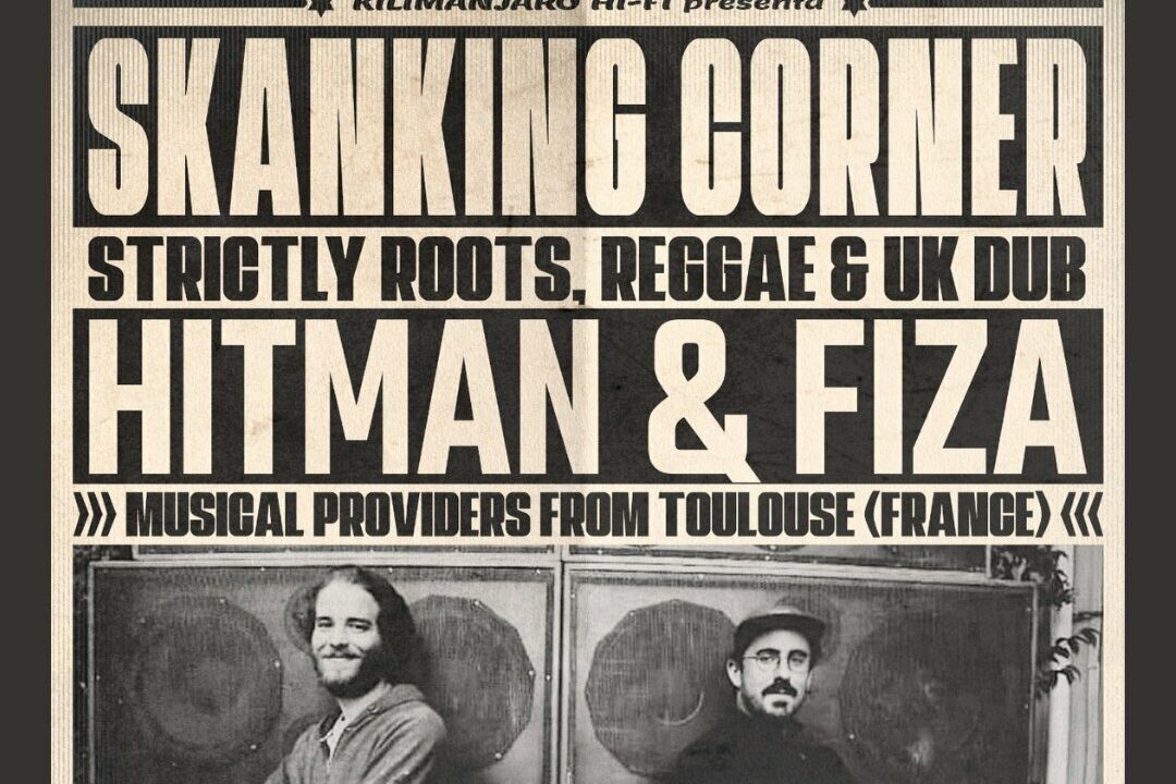 Skanking Corner - Hitman & Fiza