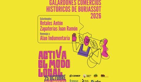 Exposición sobre Retales Antón y Zapaterías Juan Ramón