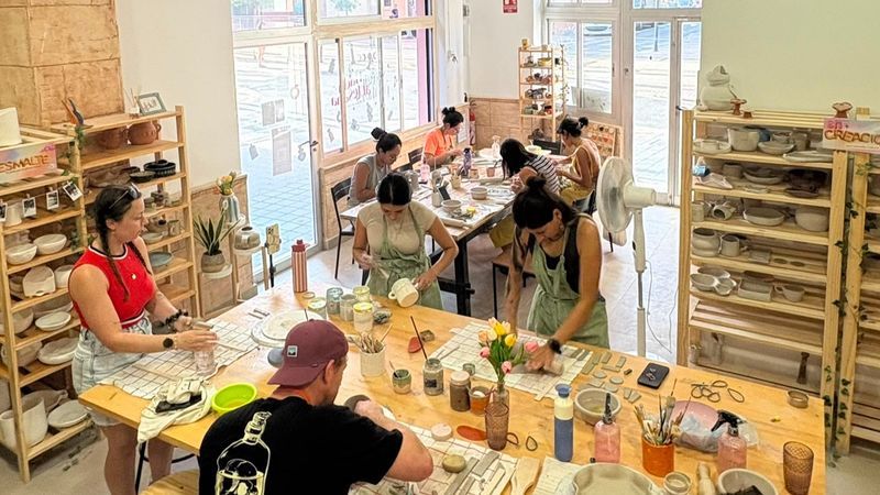 Taller de Cerámica