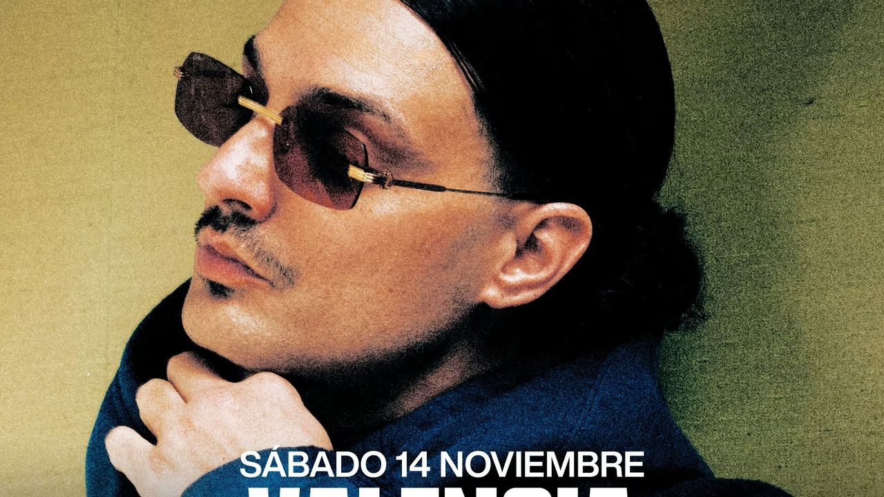 Elio Toffana en Valencia