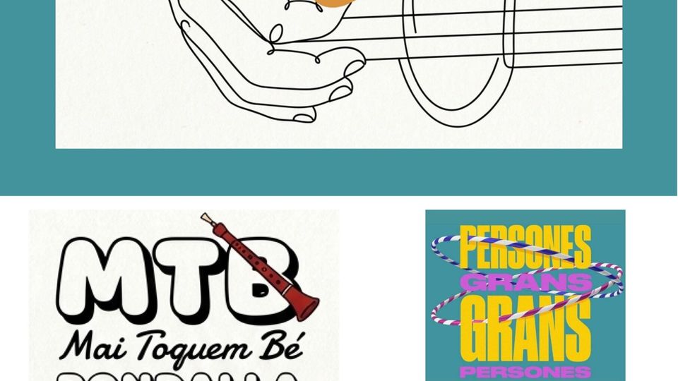 Actuación musical: Rondalla Mai Toquem bé