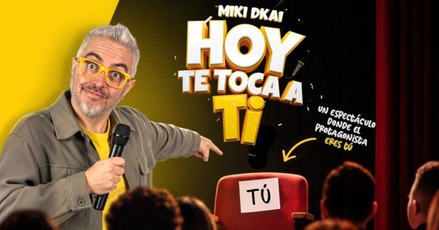Hoy te toca a tí