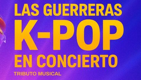 Las Guerreras K-pop (Tributo Musical)