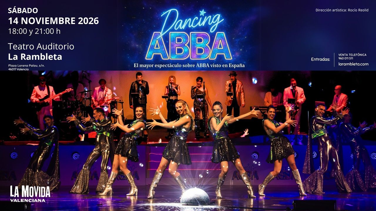 Dancing ABBA