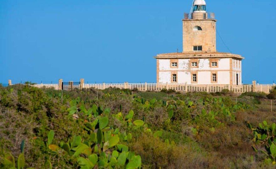 Excursión a la isla de Tabarca