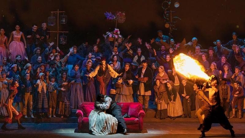 La Boheme