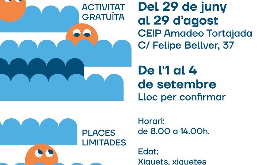 Escuelas coeducativas de verano II