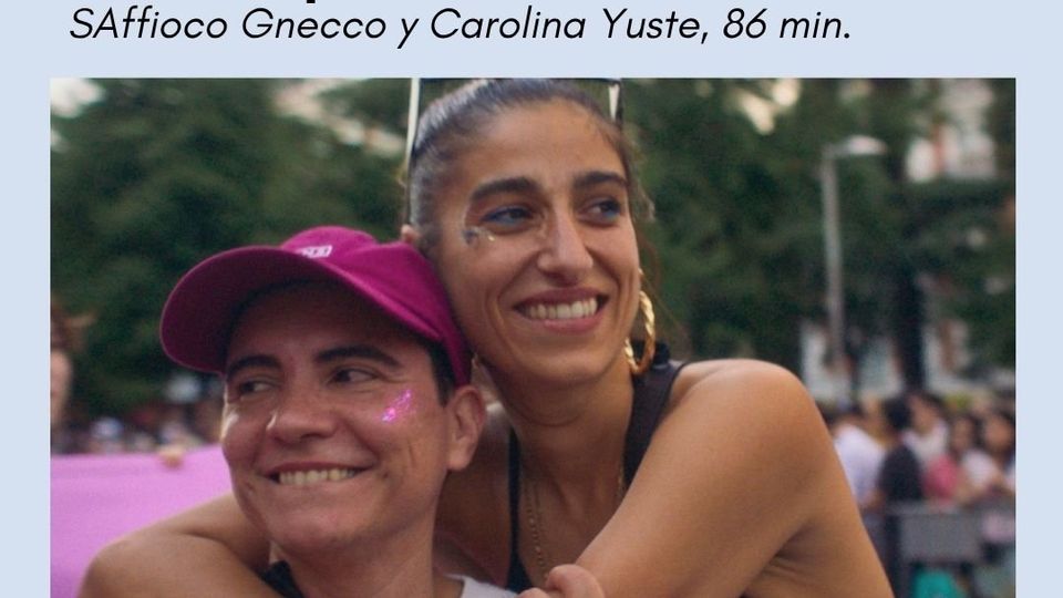 Proyección de cine «Este cuerpo mío» (Afioco Gnecco, Carolina Yuste)