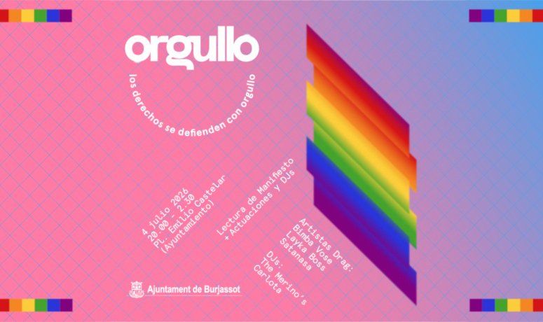 Fiesta Día Internacional del Orgullo LGTBI