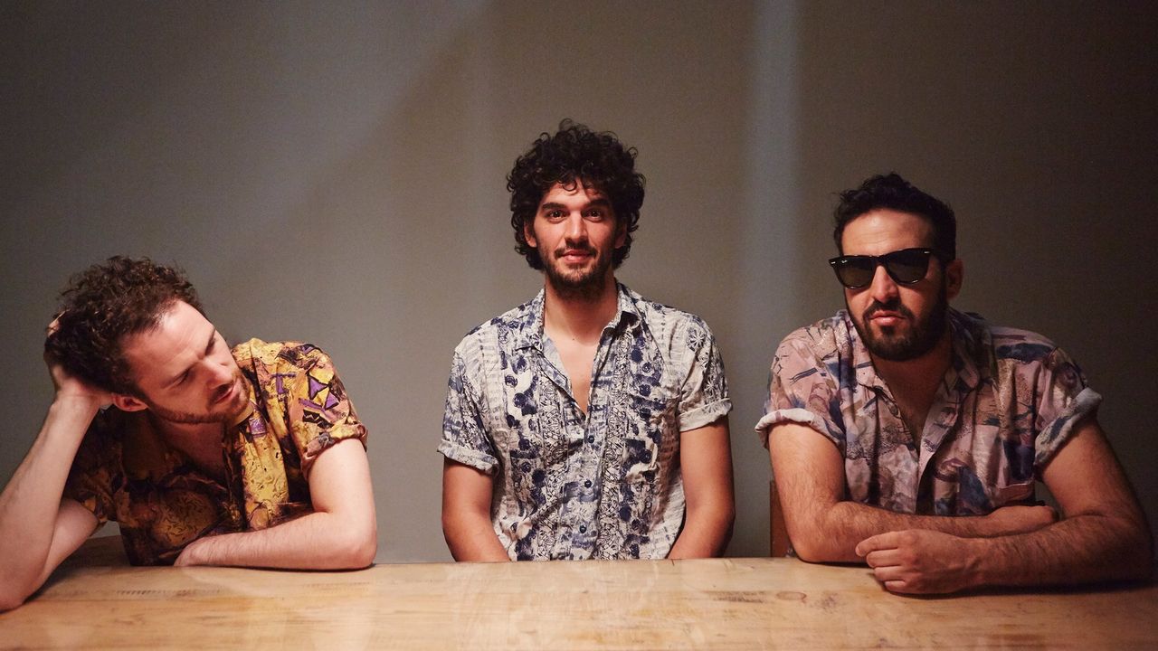 Colectivo Panamera en València - Músiques Valentes