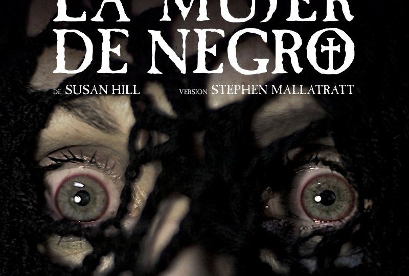 La Mujer De Negro