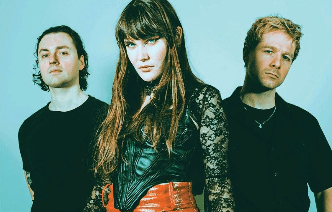 Calva Louise en Valencia