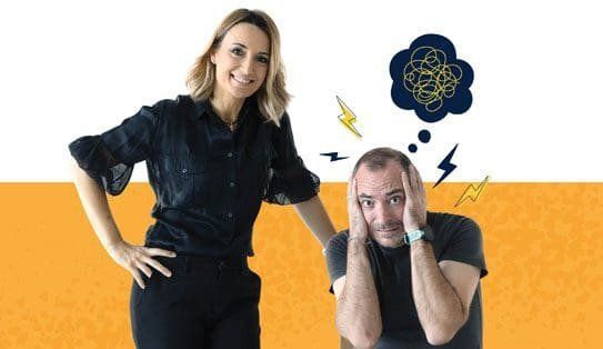 La ansiedad no mata, pero fatiga