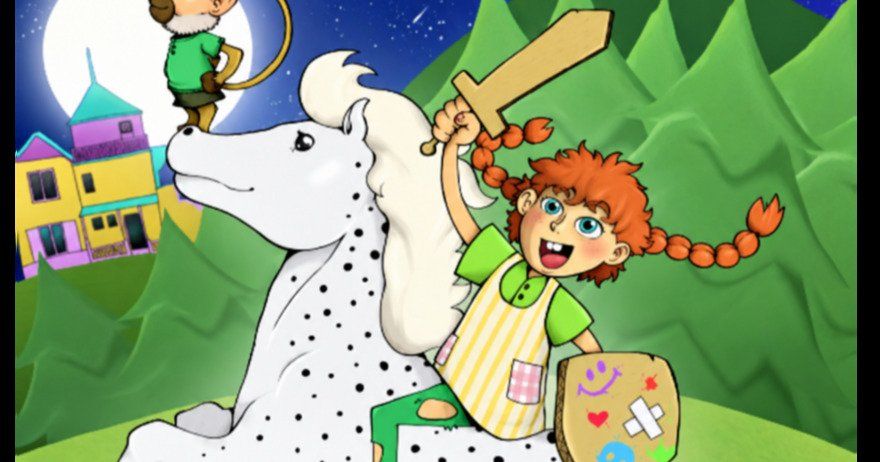 Pippi Calzaslargas
