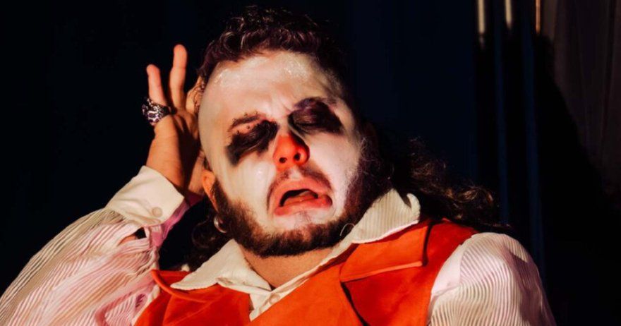 El Otro Hamlet Los dramas, si no se ríen, no tienen gracia