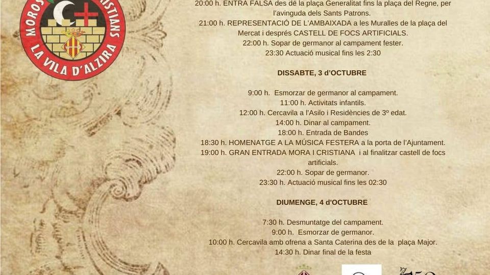 Recogida de la Sultana y na Violant