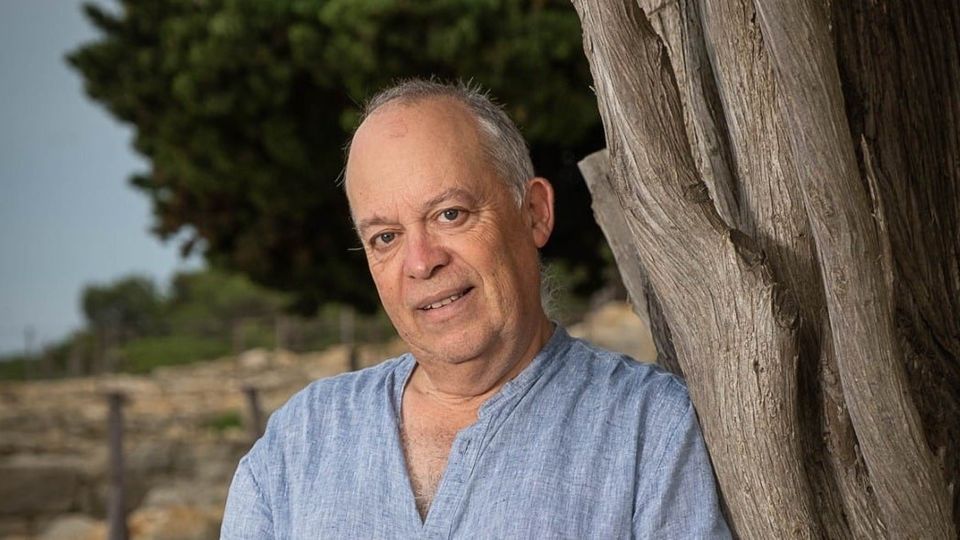 Presentación del libro Per què Grècia, avui, de Eusebi Ayensa
