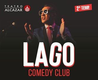 Miguel Lago - Lago Comedy Club