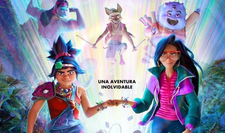 La isla olvidada