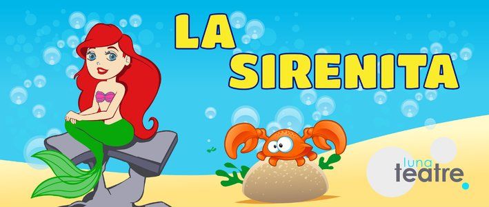 La Sirenita