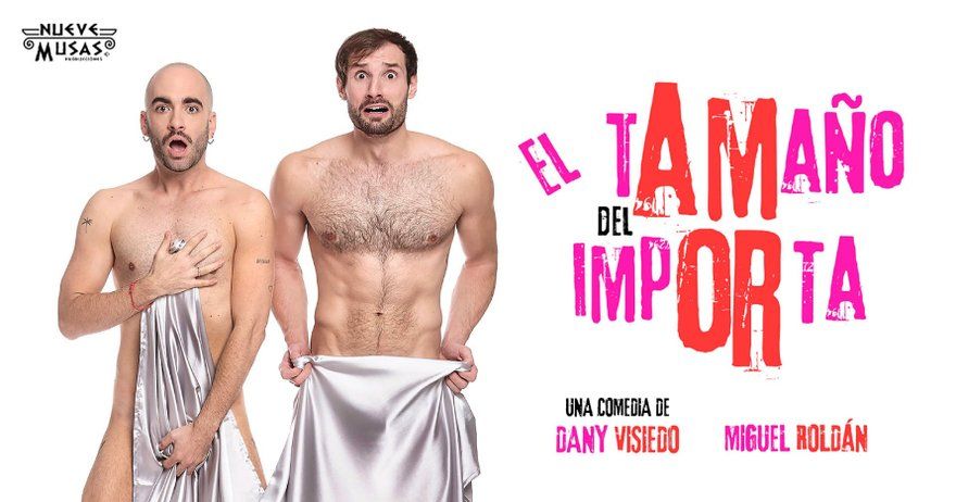 El tamaño del amor importa