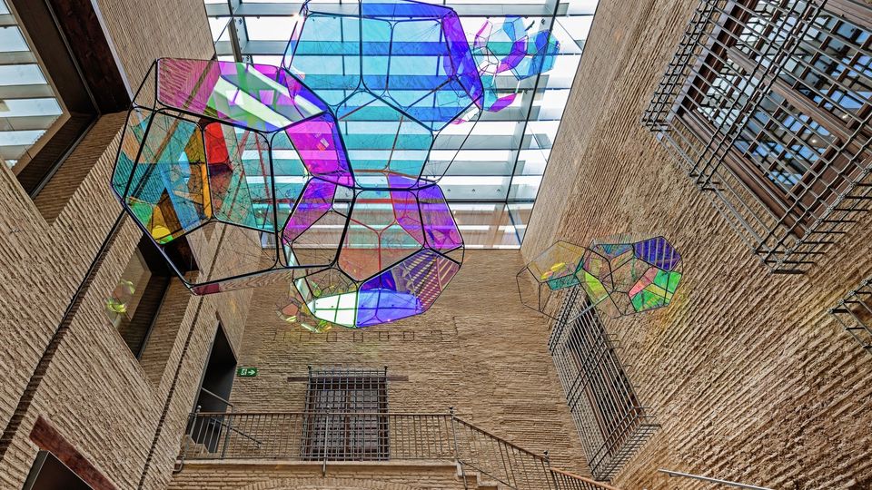 Centro de Arte Hortensia Herrero