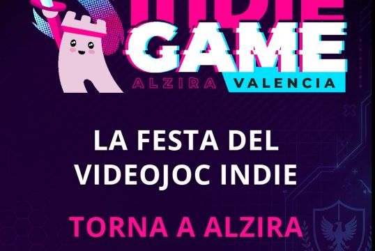 II Saló Indie Game Alzira