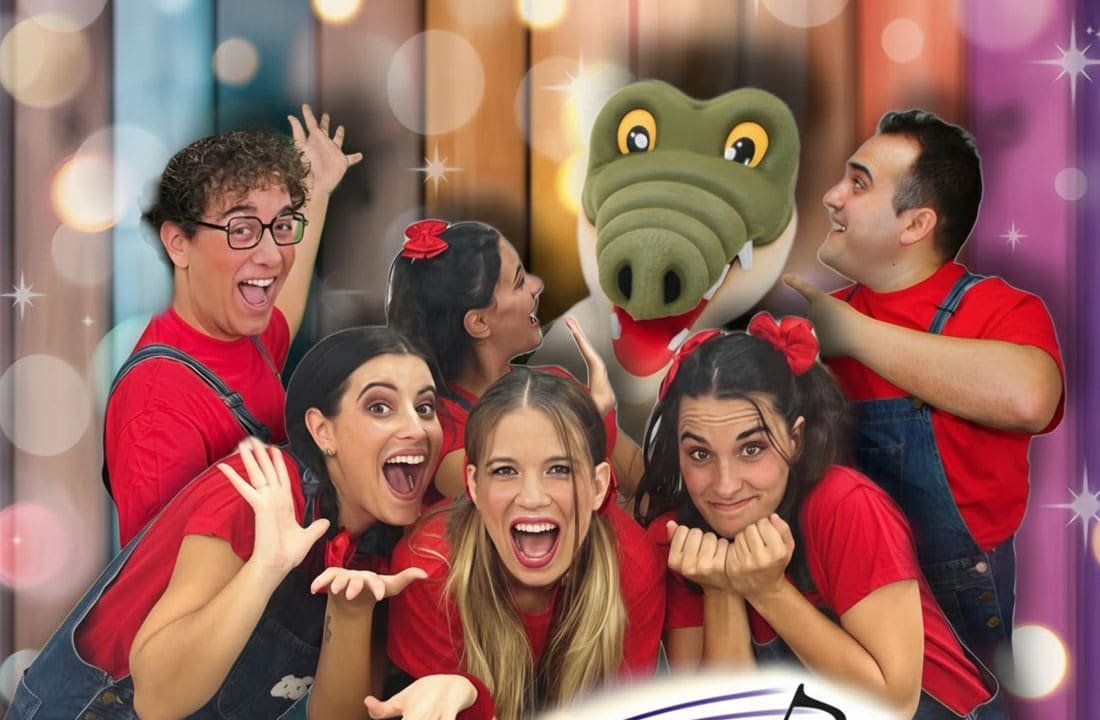 Canta con el Grupo Cosquillas - Alzira