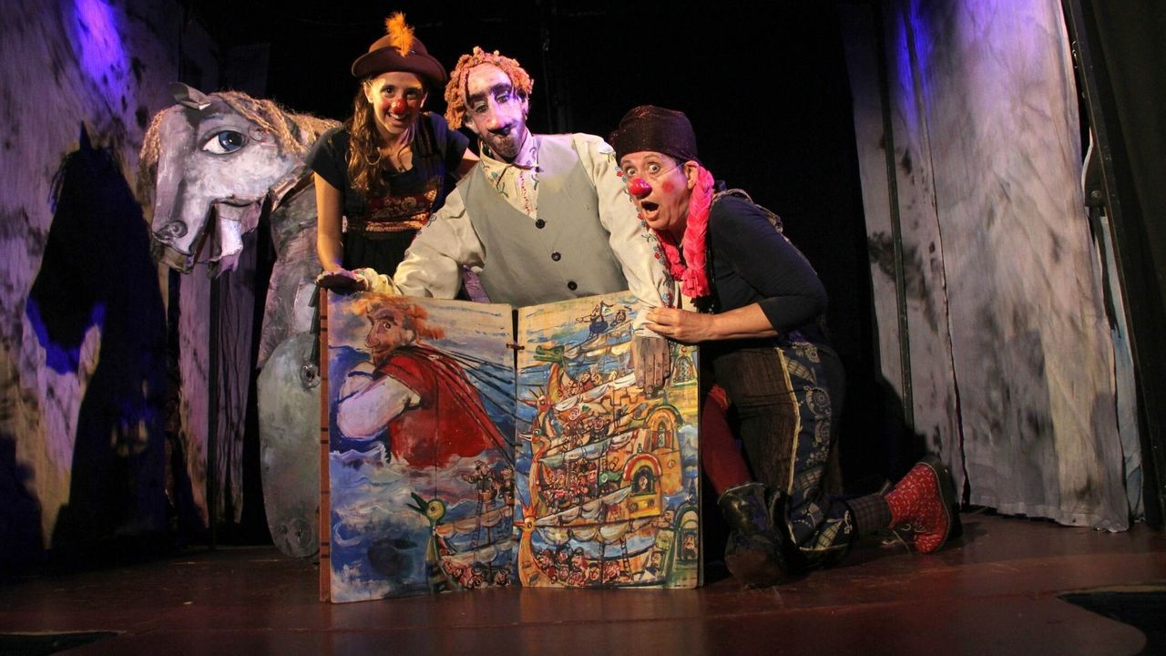 Los Viajes De Gulliver