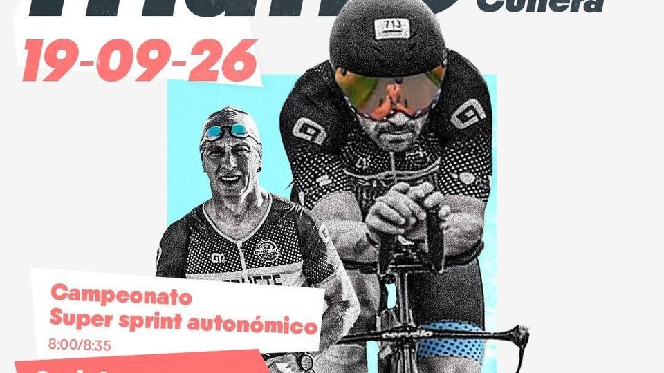 Campeonato Super Sprint Autonómico (XXVI Triatlón "Ciutat de Cullera")