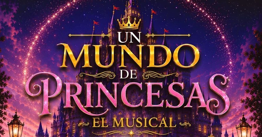 Un Mundo de Princesas - Paiporta
