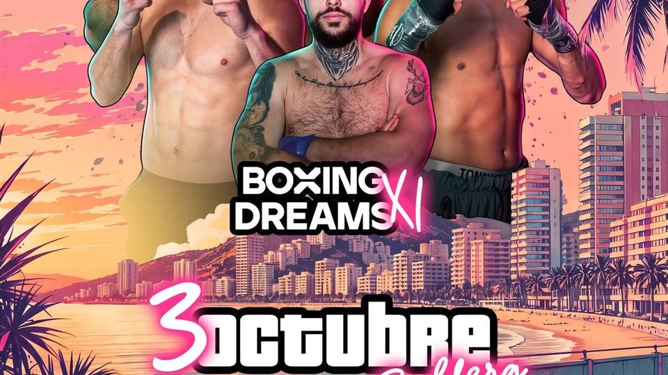 XI Boxing Dreams