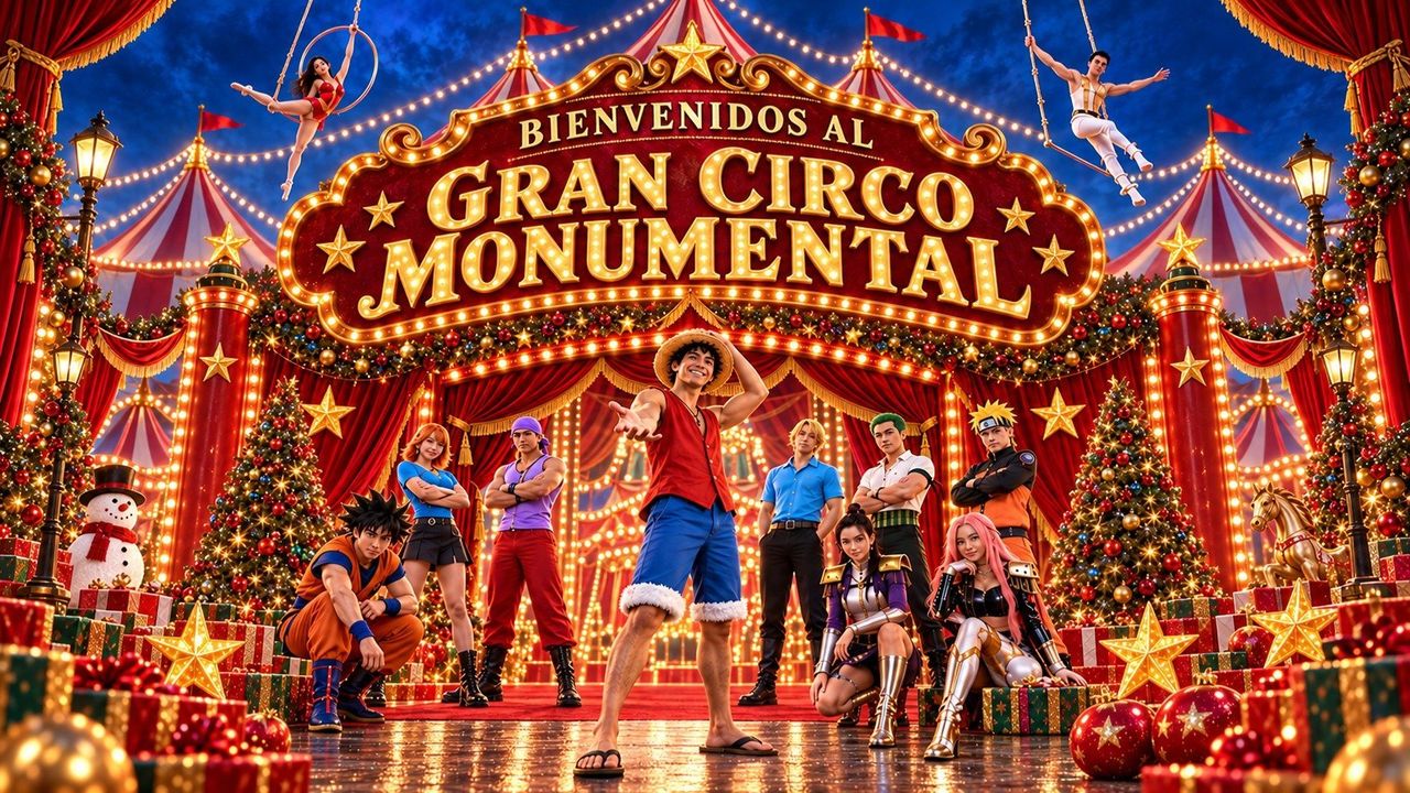 Gran Circo Monumental