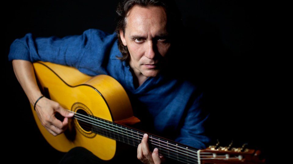 Vicente Amigo en Valencia (30 enero 2027)