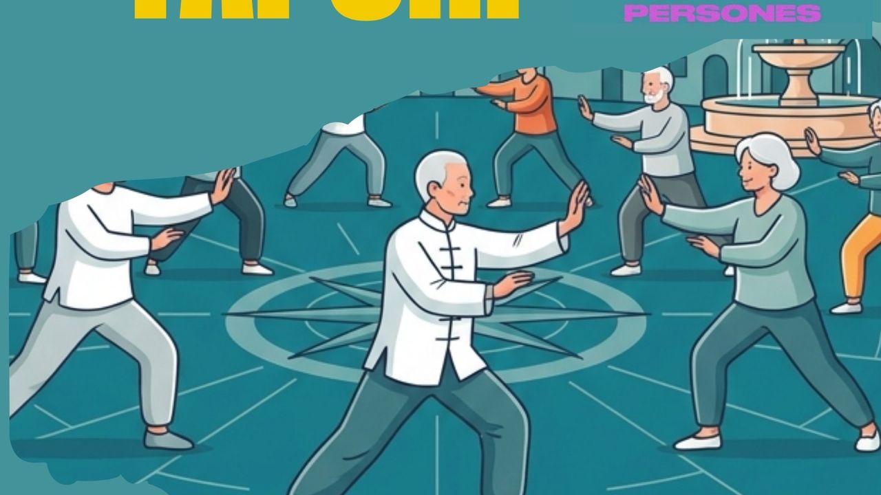 Taichi Máster Class