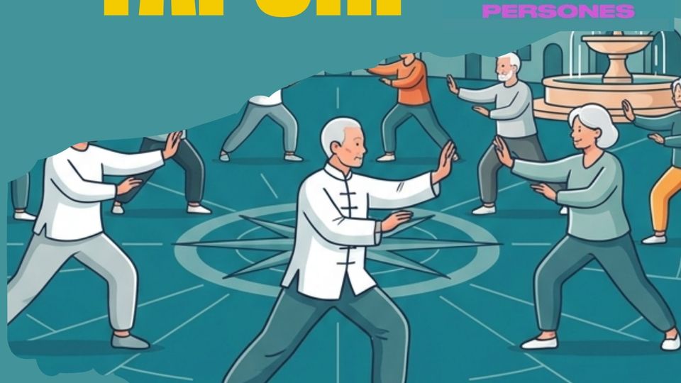 Taichi Máster Class