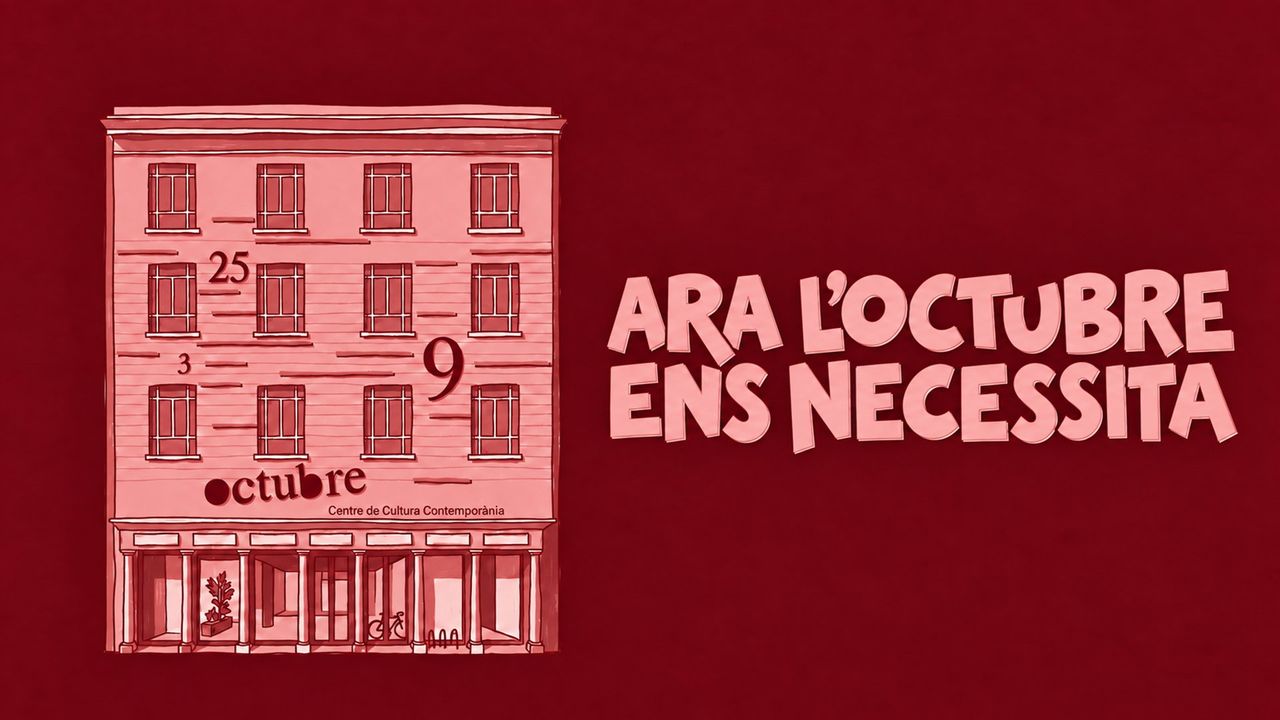 Campanya: L'Octubre és casa nostra