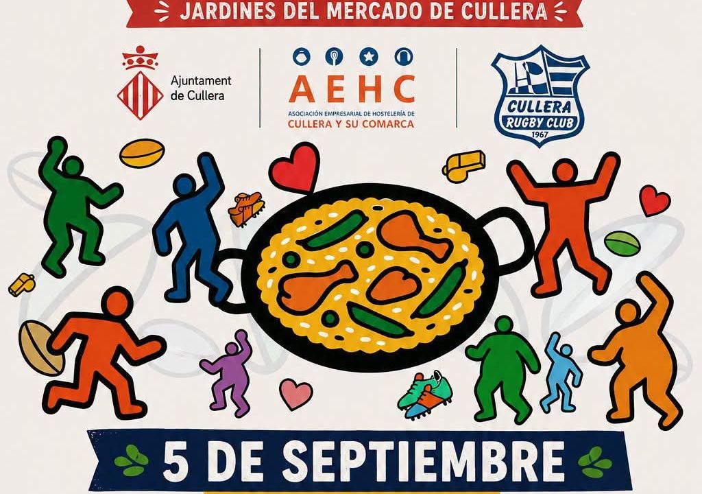 6º Concurso inclusivo internacional de paellas