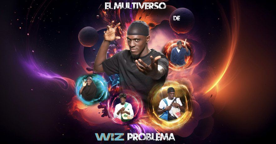 El Multiverso de Wiz Problema