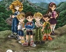 Presentación de libro: El origen: Los Héroes del Oráculo